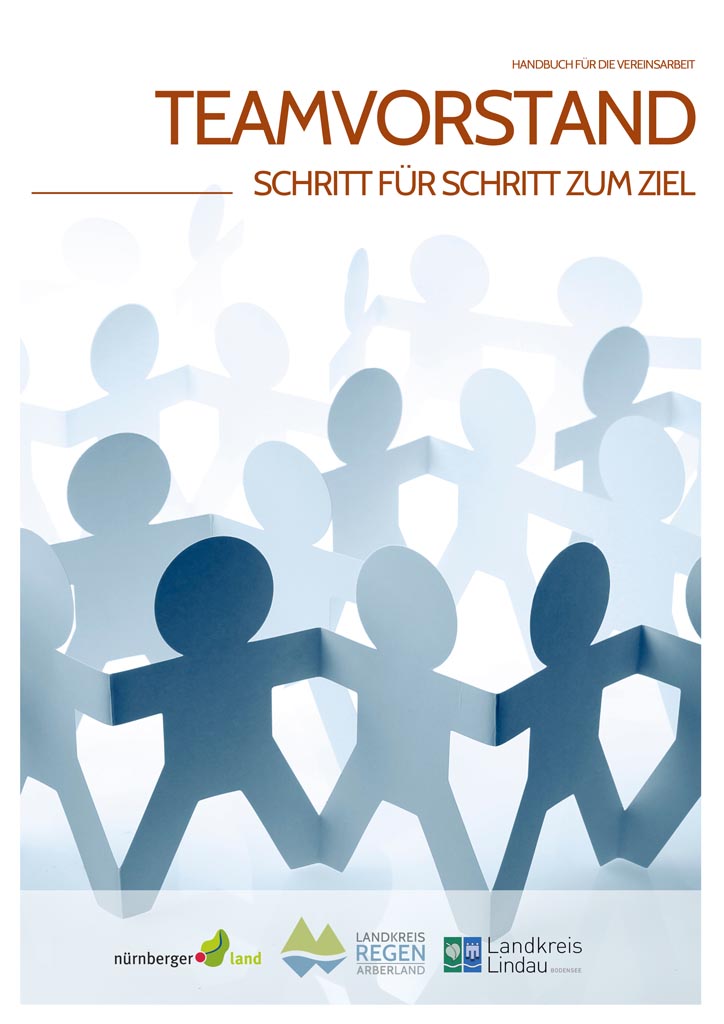 FINAL Praxishandbuch Teamvorstand Sicher in die Zukunft